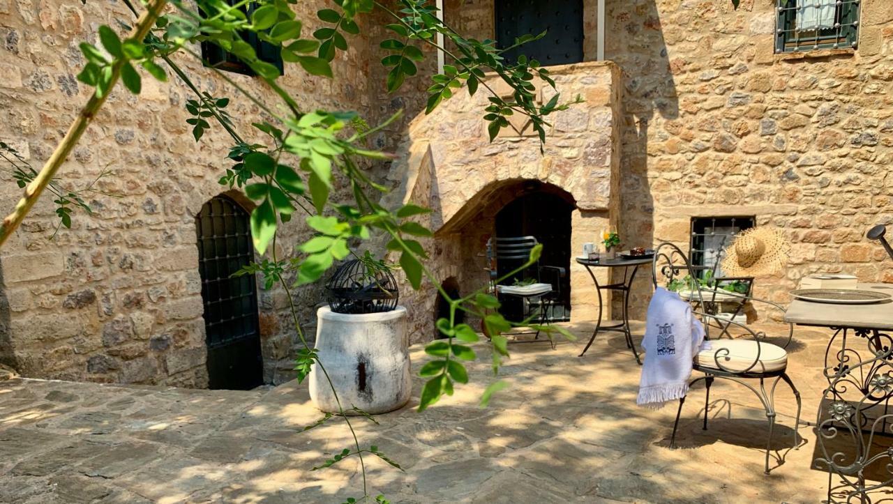 Villa Vager Mani Hotel 칼라마타 외부 사진